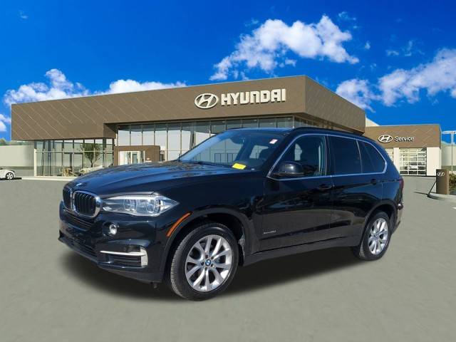 2016 BMW X5 xDrive35i AWD photo