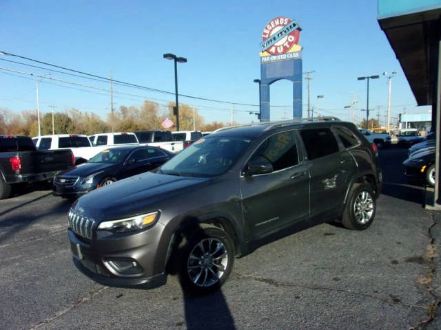 2019 Jeep Cherokee Latitude Plus FWD photo