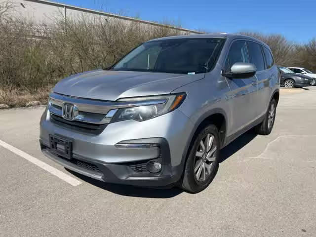 2019 Honda Pilot EX-L AWD photo