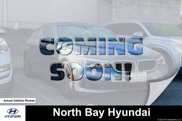2019 BMW 5 Series 530e iPerformance RWD photo