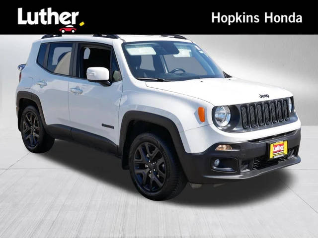 2018 Jeep Renegade Altitude 4WD photo