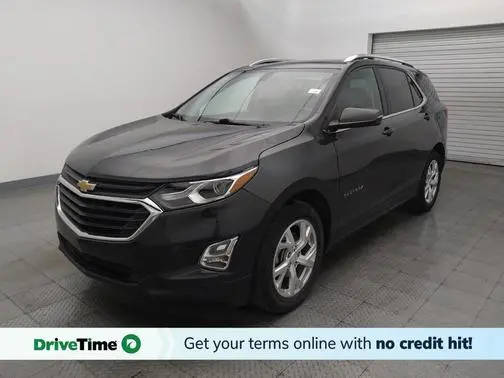 2019 Chevrolet Equinox LT AWD photo