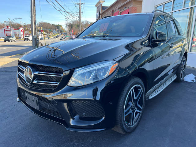 2019 Mercedes-Benz GLE-Class GLE 400 AWD photo