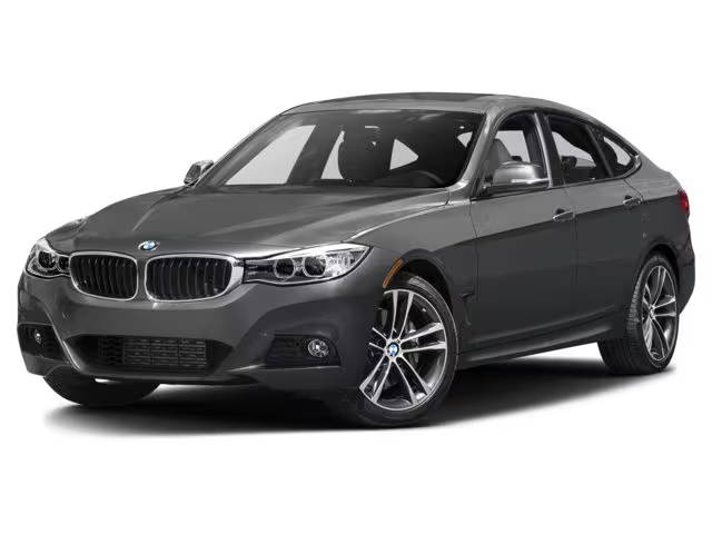 2016 BMW 3 Series Gran Turismo 335i xDrive AWD photo