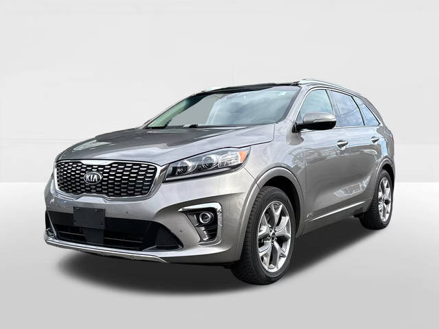 2019 Kia Sorento SX V6 AWD photo