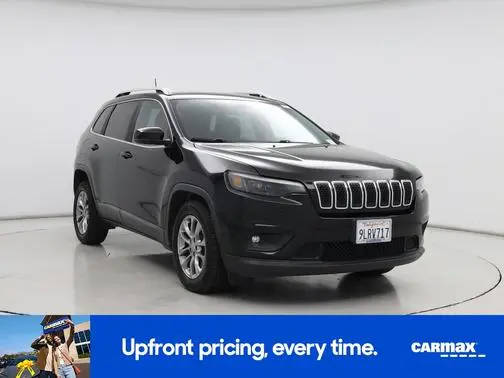 2019 Jeep Cherokee Latitude Plus FWD photo