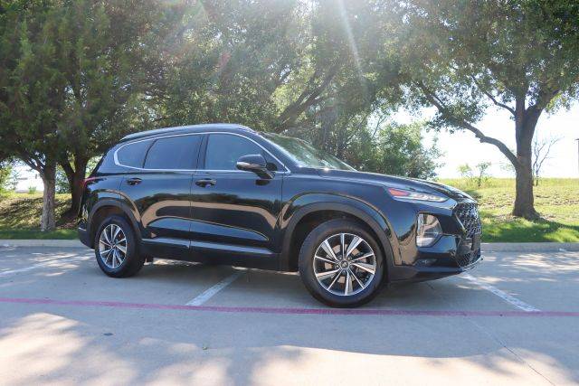 2019 Hyundai Santa Fe Ultimate FWD photo