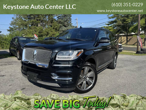 2018 Lincoln Navigator Reserve 4WD photo
