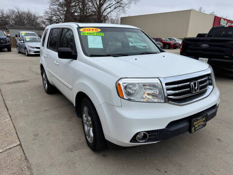 2015 Honda Pilot EX-L 4WD photo