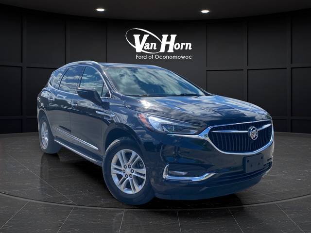 2018 Buick Enclave Premium AWD photo