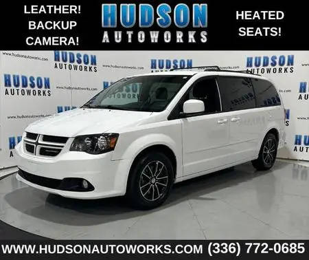 2017 Dodge Grand Caravan GT FWD photo