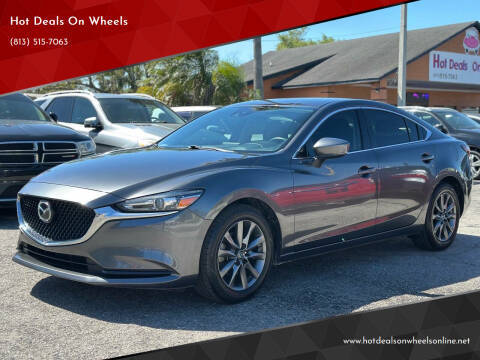 2018 Mazda 6 Sport FWD photo