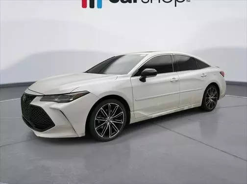 2019 Toyota Avalon Touring FWD photo