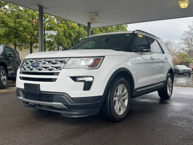 2018 Ford Explorer XLT 4WD photo