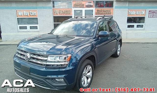 2018 Volkswagen Atlas 3.6L V6 SE AWD photo