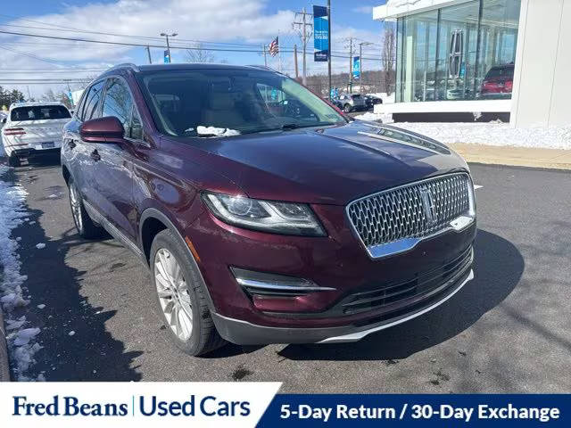 2019 Lincoln MKC Standard AWD photo