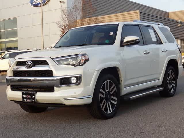 2018 Toyota 4Runner Limited 4WD photo