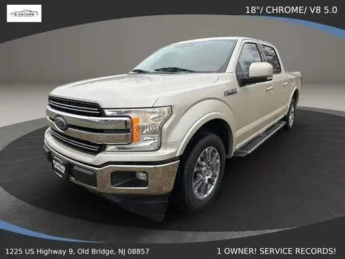 2018 Ford F-150 LARIAT RWD photo