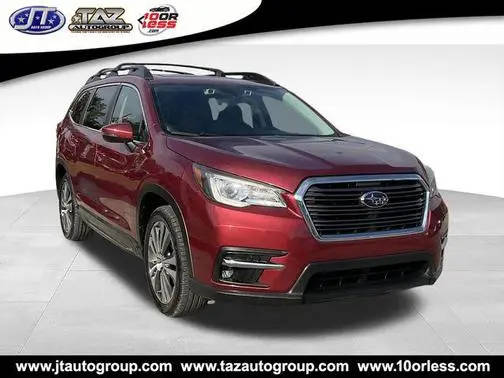 2019 Subaru Ascent Limited AWD photo