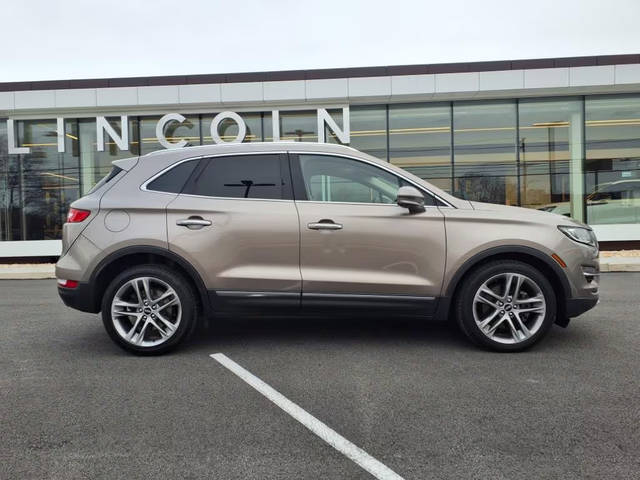 2019 Lincoln MKC Reserve AWD photo