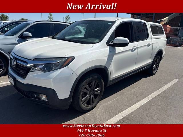 2018 Honda Ridgeline Sport AWD photo