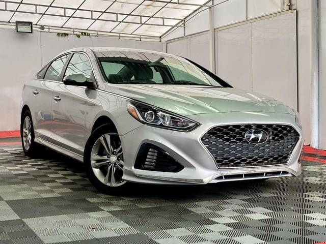 2019 Hyundai Sonata SEL FWD photo