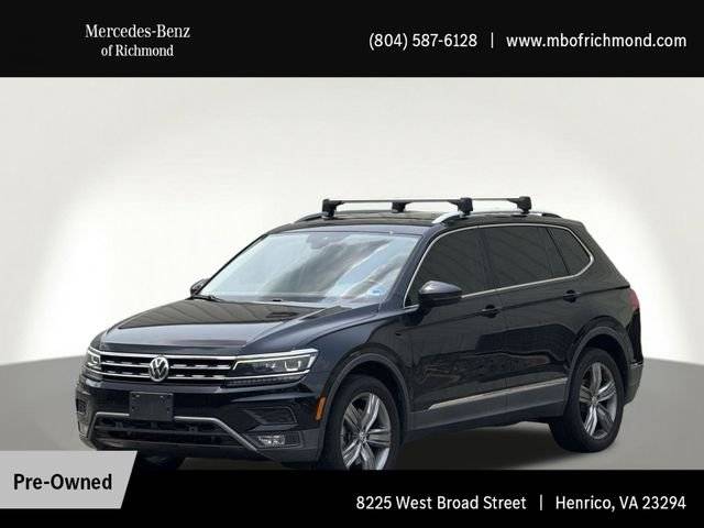 2018 Volkswagen Tiguan SEL Premium AWD photo