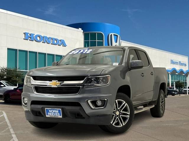 2019 Chevrolet Colorado 2WD LT RWD photo