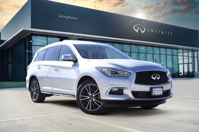 2019 Infiniti QX60 LUXE FWD photo