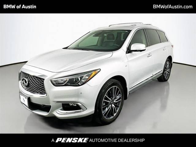 2019 Infiniti QX60 LUXE AWD photo