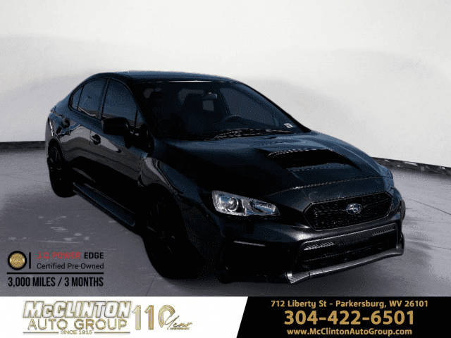 2019 Subaru WRX  AWD photo