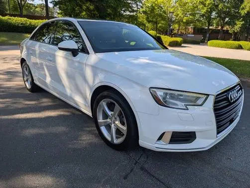 2018 Audi A3 Premium FWD photo