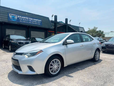 2015 Toyota Corolla LE FWD photo