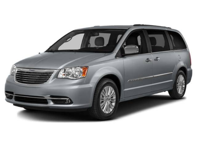 2015 Chrysler Town and Country Touring-L FWD photo