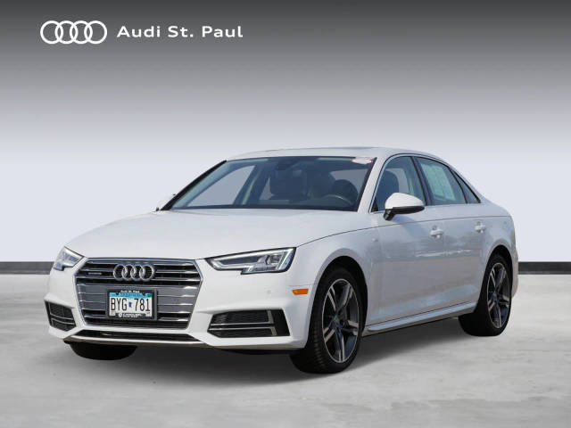 2018 Audi A4 Tech Premium Plus AWD photo