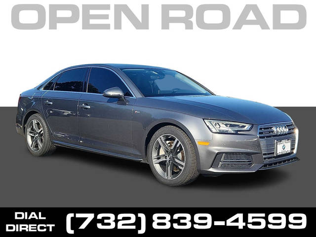 2018 Audi A4 Tech Premium Plus AWD photo