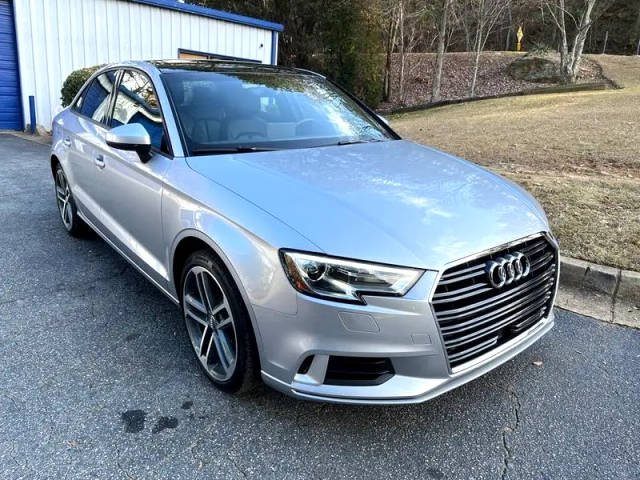 2018 Audi A3 Tech Premium FWD photo