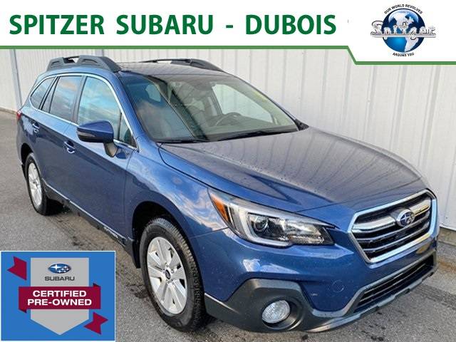 2019 Subaru Outback Premium AWD photo