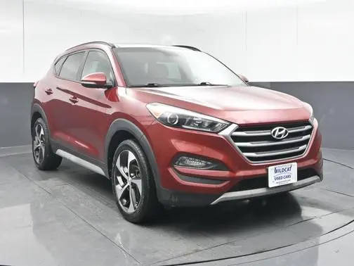 2018 Hyundai Tucson Value FWD photo