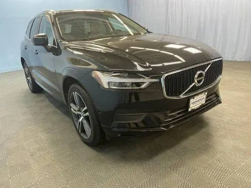 2019 Volvo XC60 Momentum AWD photo