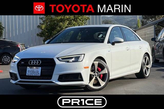 2018 Audi S4 Premium Plus AWD photo