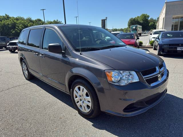 2019 Dodge Grand Caravan SE FWD photo