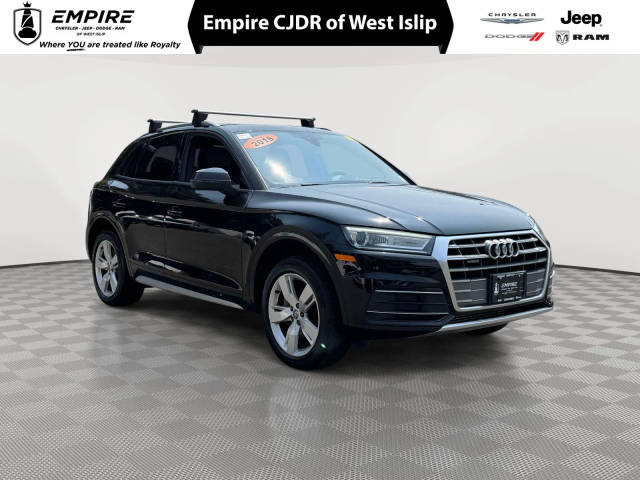 2018 Audi Q5 Tech Premium AWD photo
