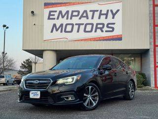2019 Subaru Legacy Limited AWD photo