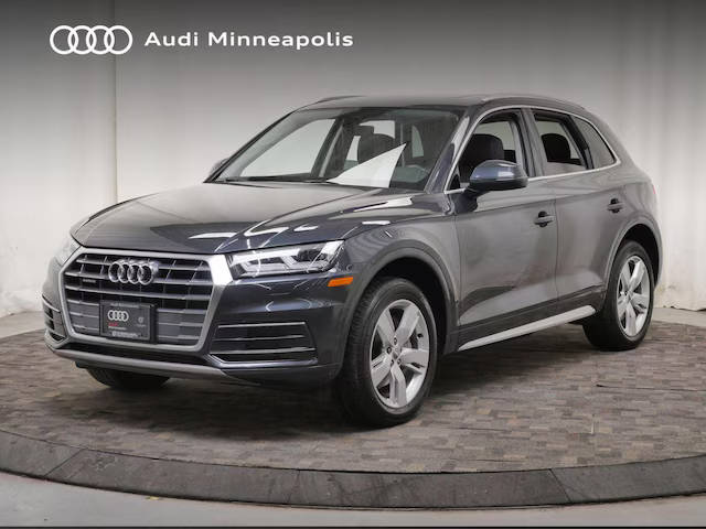 2018 Audi Q5 Tech Premium Plus AWD photo