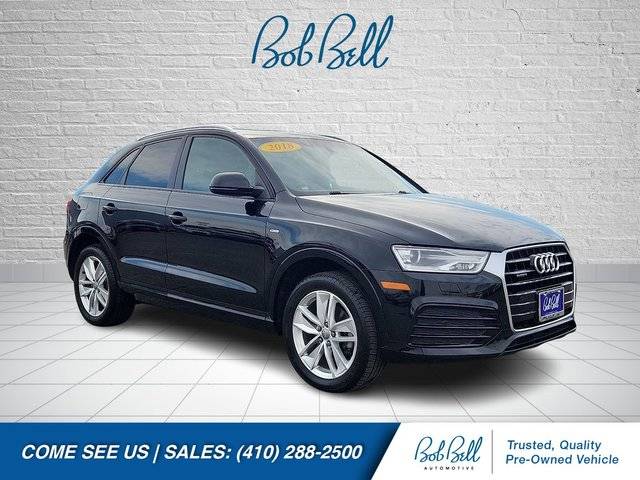 2018 Audi Q3 Premium AWD photo