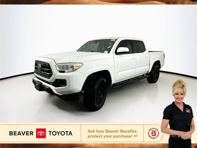 2018 Toyota Tacoma SR RWD photo