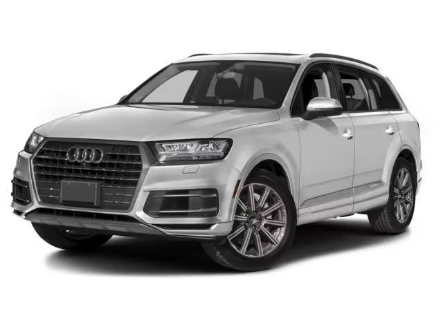 2018 Audi Q7 Prestige AWD photo