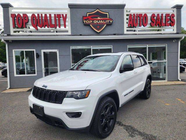 2019 Jeep Grand Cherokee Upland 4WD photo