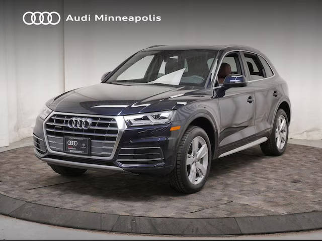 2018 Audi Q5 Tech Premium Plus AWD photo